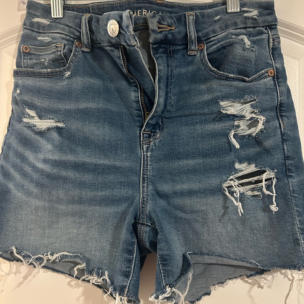 American Eagle shorts, Size 4
